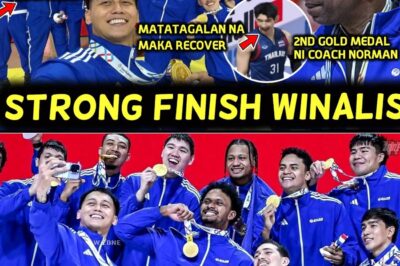 Gilas Pilipinas Winalis ang Ginto: Thailand Naiwang Luhaan sa Makasaysayang Clean Sweep! NH