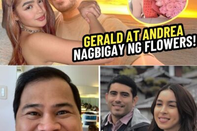 Rebelasyong Yumanig sa Showbiz: Ang Katotohanan sa Likod ng Isyu nina Gerald Anderson at Andrea Brillantes NH