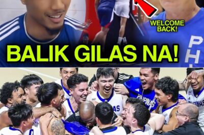 Ang Pagbabalik ng Agila: Jamie Malonzo, Muling Nagpakitang-Gilas sa Harap ni Coach Tim Cone Matapos ang Mahabang Pagpapagaling NH