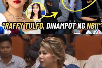 Giyerang Tulfo vs. Tulfo: Jocelyn Tulfo, Dumulog sa NBI Laban kay Senador Raffy Ukol sa Isyu ng ‘Pera ng Bayan’ NH