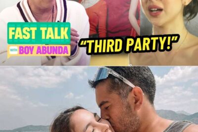 Gumuho na ba ang Tore ni Julia at Gerald? Ang Kontrobersyal na Pagdawit kay Andrea Brillantes sa Likod ng Kamera NH