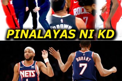 Mainit na Bakbakan: Kevin Durant at Bruce Brown Muntik nang Magpang-abot sa Gitna ng Court; Coach Michael Malone, Hindi na Nakapagpigil sa Galit! NH