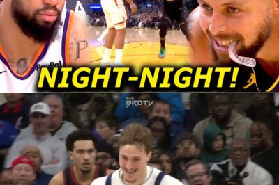 Patahimik sa Hambog: Ang “Night-Night” Dagger ni Steph Curry na Nagpaiyak kay Dillon Brooks at ang Mainit na Eksena ni Jimmy Butler NH