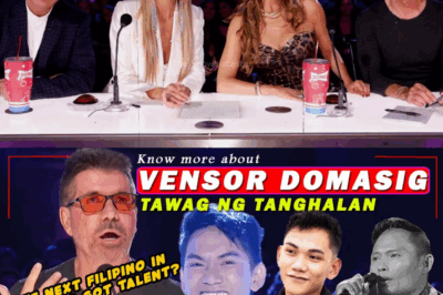 MULA SA SAMAR PATUNGONG SENTRO NG BANSA: ANG NAKAKAKILIG NA KWENTO NG ENGINEERING STUDENT NA SI VENCOR DOMASIG, AT ANG DI INAASAHANG HAMON NA SUNDAN ANG YUPAK NI BUNOT ABANTE SA AGT