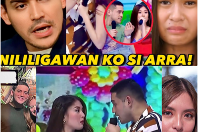 PAOLO CONTIS, NAGLAHO ANG PAG-IBIG KAY YEN SANTOS: SI ARRA SAN AGUSTIN, HANDA BANG SALINGIN ANG KONTROBERSYAL NA PUSO?