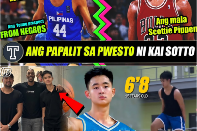 Ang 6’7″ Phenom: Kilalanin si Kobe Deminsana, Ang 15-Anyos na Center na Itinuturing na Posibleng Kapalit ni Kai Sotto sa Batang Gilas