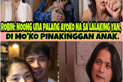 Ang Masakit na Katotohanan: Ang Babala ni Robin Padilla kay Kylie Tungkol kay Aljur na Nagkatotoo sa Huli