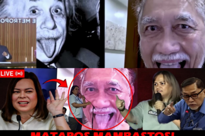 HIMALA NG DEPENSA: Anak ni Cong. Abante, SUMABOG sa Galit at Tapang; VP Sara Duterte at Isko Moreno, TULUYANG BINANATAN!