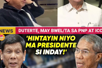 BWELTA NI DUTERTE SA ICC: ‘KIDNAPPING!’ — Matapos Hamunin ang PNP sa Isyu ng Soberanya at Pag-atras ng Pilipinas