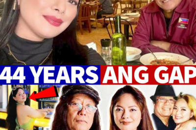 Pag-ibig na Nilabanan ang Oras at Panghuhusga: Ang Tahimik na Lakas ni Jovie Albao, Ang Batang Asawa ng OPM Legend na si Freddie Aguilar