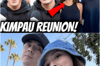 Muling Nagniningning! Kumpleto na ang KimPau Magic sa England—Ang Mainit na Pagsalubong kay Paulo Avelino at ang Pag-abang sa Sweet Reunion Nila ni Kim Chiu