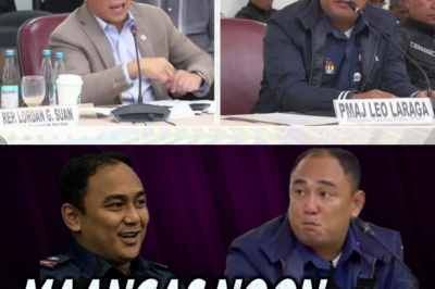 HUWES ng KATOTOHANAN: PMAJOR LARAGA, NAHULI SA MALING TESTIMONYO TUNGKOL SA ESPINOSA CASE; SINENTENSIYAHAN NG CONTEMPT AT AGAD IKINALABOSO!