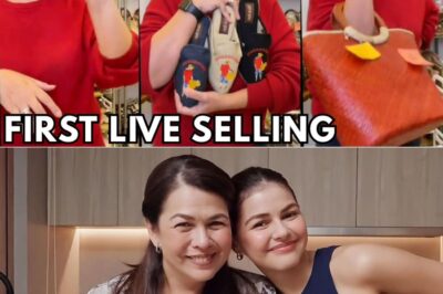 Mula sa Pinilakang Tabing Patungo sa Digital Market: Ang Nakaka-inspire na Bagong Yugto ni Lotlot De Leon Bilang Live Seller NH