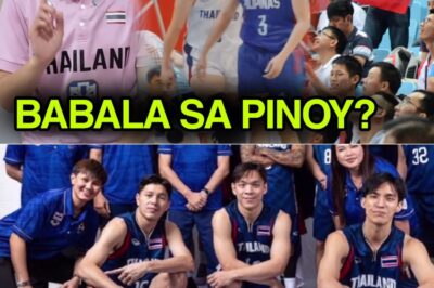 “Itigil ang Pambu-bully!” Matapang na Babala ng Thai Player sa mga Pinoy Fans, Naging Usap-usapan sa Social Media NH