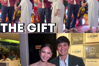 Himalang Regalo sa Pagtatapos ng Taon: Sarah Geronimo at Matteo Guidicelli, Umaapaw ang Pasasalamat sa Bagong Biyaya NH