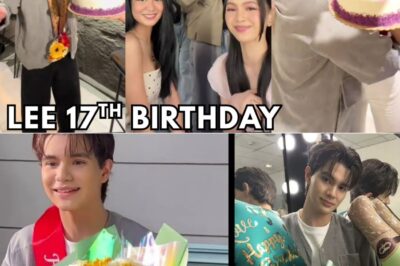 Pagluha at Pagkakaibigan: Ang Madamdaming Sorpresa ng mga PBB Ex-Housemates sa Ika-17 Kaarawan ni Lee Victor NH