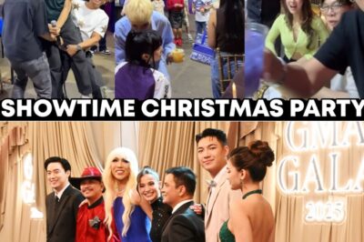 Tagos sa Puso: It’s Showtime Family Naghatid ng Luha at Saya sa Kanilang Grand Thanksgiving Christmas Party 2025 NH