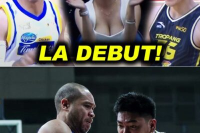 Bagong Kabanata: Ang Debut ni Coach LA Tenorio at ang Maaksyong Bakbakan ng Barangay Ginebra NH