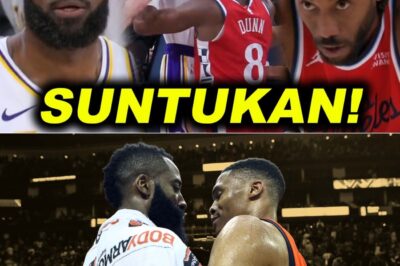 Haring James Naghari sa Los Angeles: Ang Epikong Pagbangon ng Lakers at ang Tensyong Halos Magresulta sa Suntukan Laban sa Clippers NH