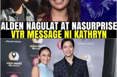 “Hindi Lahat ng Laban ay Dapat Ipagsigawan”: Alden Richards, Emosyonal sa Sorpresang Mensahe ni Kathryn Bernardo sa Kanyang 15th Anniversary Concert