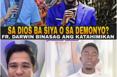 HINDI REBULTO, KUNDI RELATIVISM AT MGA “IDOLONG” PERA: Pari, Mariing Umalma sa ‘Prophesiyang’ Sisira sa Pilipinas Dahil sa Idolatry