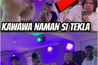 Silya Bilang Weapon: Tekla, Binato ng Upuan Habang Nagpe-perform sa Germany—Isang Matapang na Hamon Laban sa Ugaling Squatter at Kawalang-Galang!