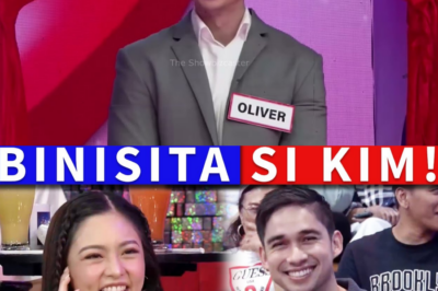 ANG NAKAKAKILIG NA ‘SUNDO’ SA SHOWTIME: Oliver Moeller, Tila Sinimulan Na ang Seryosong Panliligaw kay Kim Chiu Matapos ang Hiwalayan, Bitbit ang Matatamis na Papuri