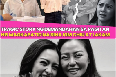 HINDI NA KAYA ANG SAKIT: KIM CHIU, PORMAL NA NAGTATALAGA NG KASONG QUALIFIED THEFT LABAN SA SARILING KAPATID NA SI LAKAM