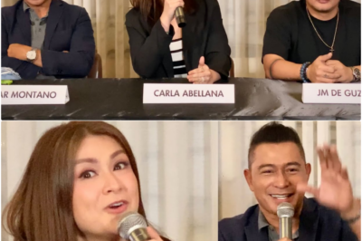 Tinig ng Paninindigan: Cesar Montano, Carla Abellana, at JM De Guzman, Naglabas ng Matitinding Saloobin Laban sa Korapsyon sa Pilipinas