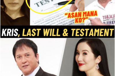 HULING HABILIN AT PAGBABALIK-LOOB: ANG EMOSYONAL NA PAGDALAW NI PHILIP SALVADOR KAY KRIS AQUINO AT ANG PAGHAHANDA PARA SA KINABUKASAN NI JOSH