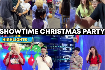 It’s Showtime Family Christmas Party 2025: Bonggang Raffle, Exchange Gift, at Saya na Nagpaiyak sa Buong Production Team!