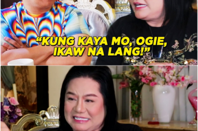 Ang “Lord of Scents” sa Harap ng Katotohanan: Joel Cruz, Isiniwalat kay Ogie Diaz ang Kanyang Pinaka-iniingatang Takot at ang Lihim sa Kanyang Walong Anak!