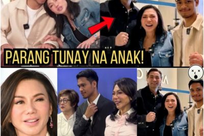 Maternal Aura ni Vicki Belo kay Eman Bacosa Pacquiao, Viral na sa Social Media: Sincerity o Showbiz? Alamin ang Tunay na Kwento sa Likod ng Kanilang Ugnayan!