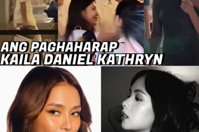 Muling Paghaharap sa Kasalan: Ang Katotohanan sa Likod ng Unseen Footage nina Kathryn Bernardo at Daniel Padilla NH
