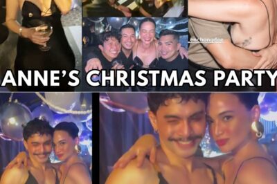 Anne Curtis, Naging ‘Buhay ng Party’: Mga Nakatutuwang Eksena sa It’s Showtime Christmas Party 2025, Viral Ngayon! NH