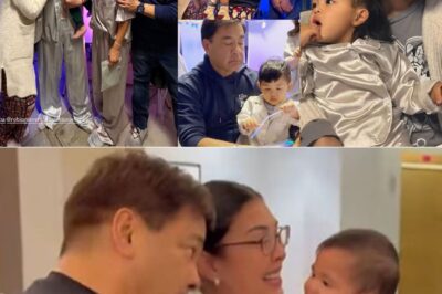 Pops Fernandez at Martin Nievera, Muling Nagkasama sa Amerika Para sa Ikalawang Kaarawan ng Kanilang Apo; Samahan ng Pamilya Nievera, Hinangaan ng Marami NH