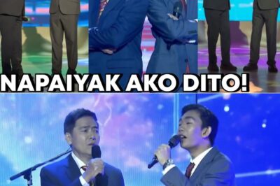 Hagulgol sa Tanghalan: Ang Madamdaming Duet ni Vic Sotto at Rouelle Cariño na Nagpaiyak sa Buong Bansa NH