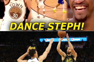Lakas Mang-asar! Steph Curry Pinatunayan na Siya ang Hari ng Court at Entertainment sa Kanyang Viral na Sayaw! NH