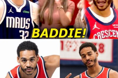 Baddie Energy sa Hardwood: Jordan Poole Nagpakitang-Gilas sa Harap ni Cooper Flagg sa Isang Maaksyong Bakbakan NH