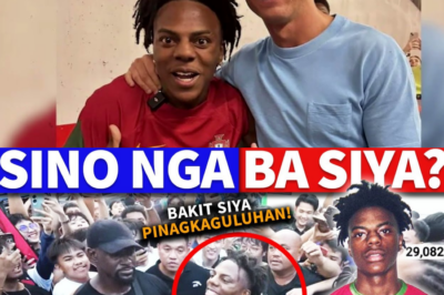 IShowSpeed: Ang Lihim sa Pag-Umapaw na Kasikatan ng 19-Anyos na Global Phenomenon na Nagpataranta sa Buong Pilipinas