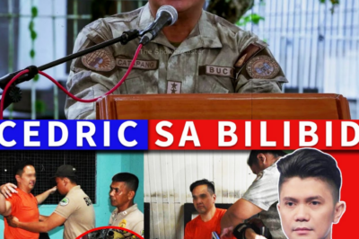 Mula Forbeswood Heights Hanggang Bilibid: Ang Dramatikong Pagbagsak ni Cedric Lee Matapos ang 10 Taong Habulan sa Hustisya