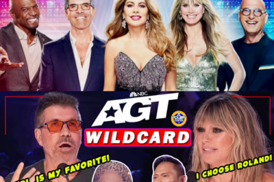 Ang Huling Hininga ng Pangarap: Roland ‘Bunot’ Abante, Niyanig ang Mundo sa Gitna ng Wildcard Drama ng America’s Got Talent