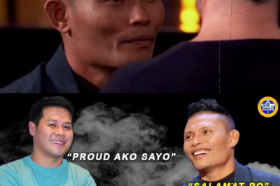 ANG MISTERYO NG US EMBASSY: PAANO NAGING “TO-THE-RESCUE” SI MARCELITO POMOY SA DRAMATIKONG PAGLIPAD NI BUNOT ABANTE SA ‘AMERICA’S GOT TALENT’