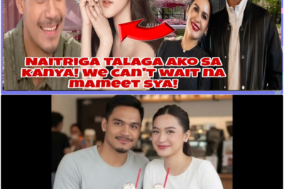 HINDI MAPIGILANG KILIG! Basbas ni Jinky Pacquiao, Ipinagkaloob na: Si Jillian Ward, “Welcome na Welcome” sa Bahay ni Manny Pacquiao—Ang Love Team nina Eman at Jillian, Seryosohan na?!