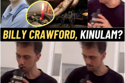 Misteryo ng “Kulam”: Billy Crawford, Biktima nga ba ng Itim na Kapangyarihan mula sa Isang Galit na Artista?