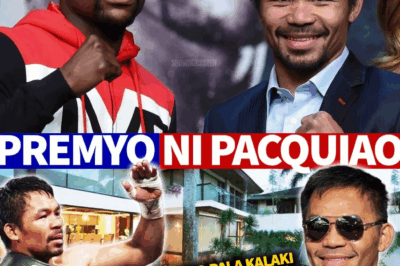 Ang Hindi Kapani-paniwalang Bilyong Halaga: Manny Pacquiao, Mula sa Pandesal Patungong World Billionaire, Senador, at Alamat sa Ring