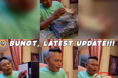 LUBOS NA PAGMAMAHAL: ANG REGALONG NAGPABAGSAK SA LUHA NI ROLAND ‘BUNOT’ ABANTE MULA SA ISANG TAGASUPORTANG MAY GINTUANG PUSO