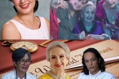 HINDI LANG REYNA NG PELIKULA: Ang Tunay na Mana at Walang Kapantay na Integridad ni Gloria Romero, Sa Gitna ng Kontrobersyal na ‘Fake’ Will