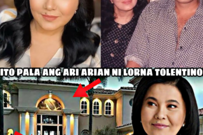 ANG GINTONG PAMANA: Siya Pala! Ang Tagapagmana ni Lorna Tolentino at ang Arian-Arian na Sisindak sa Lahat!