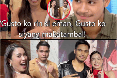 SHOCKWAVE SA SHOWBIZ: Shuvee Etrata, Lantarang Inangkin si Eman Bacosa Pacquiao; Ang Nakakagulat na Katahimikan ni Jillian Ward, Mas Matindi Pa sa Salita!